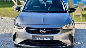 Opel Corsa de 2020