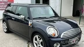 MINI Clubman Cooper D de 2009