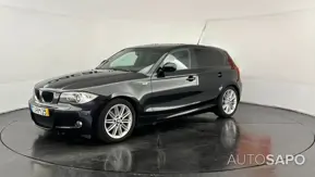 BMW Série 1 120 d de 2010
