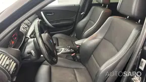 BMW Série 1 120 d de 2010