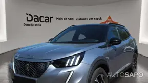 Peugeot e-2008 GT de 2021
