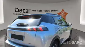 Peugeot e-2008 GT de 2021
