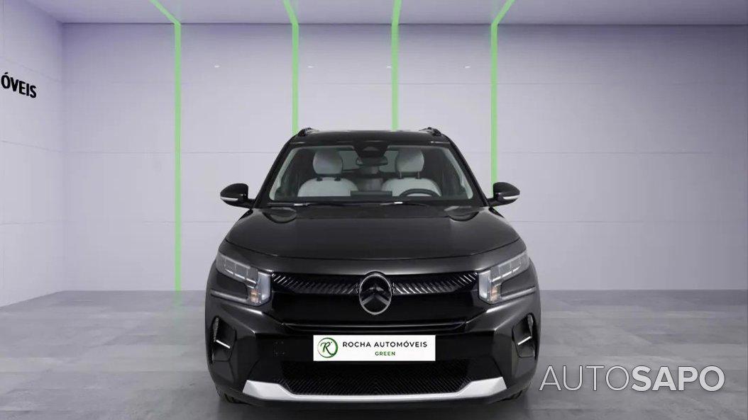 Citroen e-C3 de 2025