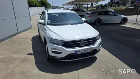 Volkswagen T-Roc de 2019
