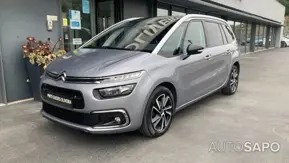 Citroen C4 Spacetourer de 2021