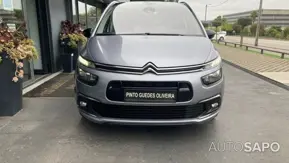 Citroen C4 Spacetourer de 2021