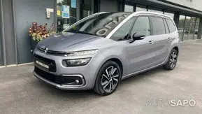 Citroen C4 Spacetourer de 2021
