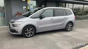 Citroen C4 Spacetourer de 2021