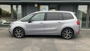 Citroen C4 Spacetourer de 2021