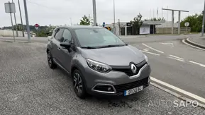 Renault Captur de 2014