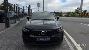 Volvo C40 de 2022