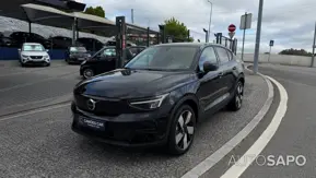 Volvo C40 de 2022