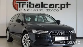 Audi A6 de 2014
