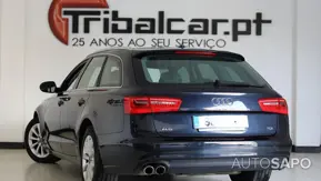 Audi A6 de 2014