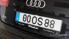 Audi A6 de 2014