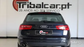 Audi A6 de 2014