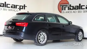 Audi A6 de 2014