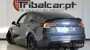 Tesla Model Y de 2022