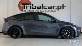 Tesla Model Y de 2022