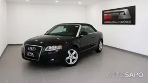 Audi A4 de 2008