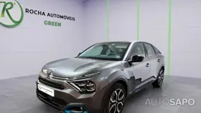 Citroen e-C4 Shine Pack de 2023