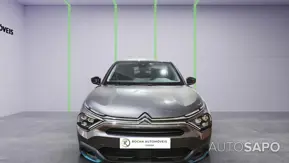Citroen e-C4 Shine Pack de 2023