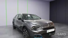 Citroen e-C4 Shine Pack de 2023