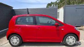 Volkswagen Up de 2014