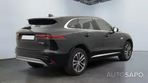 Jaguar F-Pace de 2021