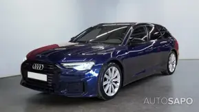 Audi A6 de 2020