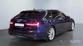 Audi A6 de 2020