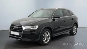 Audi Q3 de 2015