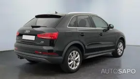 Audi Q3 de 2015