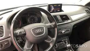 Audi Q3 de 2015