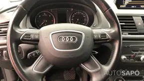 Audi Q3 de 2015