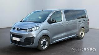 Citroen Jumpy de 2021
