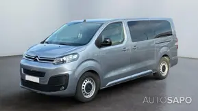 Citroen Jumpy de 2021