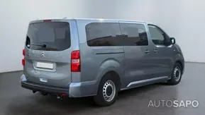 Citroen Jumpy de 2021