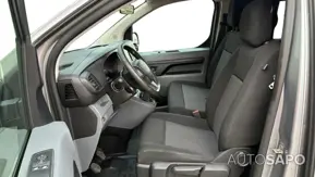 Citroen Jumpy de 2021