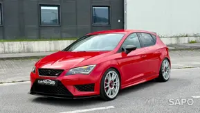Seat Leon de 2015