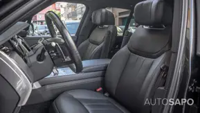 Land Rover Range Rover de 2024