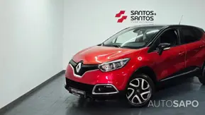 Renault Captur de 2017