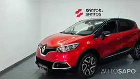 Renault Captur de 2017