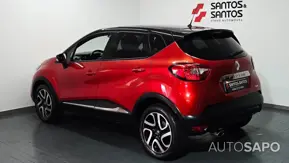 Renault Captur de 2017