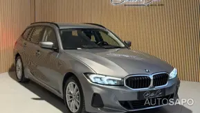BMW Série 3 de 2024