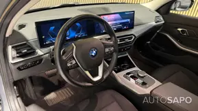 BMW Série 3 de 2024