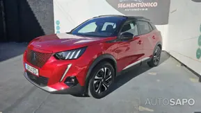Peugeot e-2008 de 2021