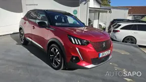 Peugeot e-2008 de 2021