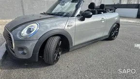 MINI Cabrio Cooper D de 2016