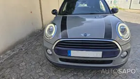 MINI Cabrio Cooper D de 2016